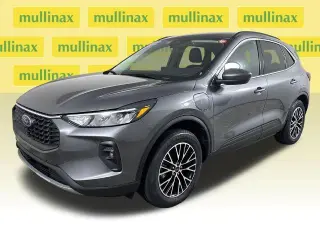 Ford Escape Híbrido Enchufable 2025 PHEV 4 puertas SUV