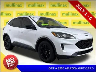 Ford Escape Híbrido 2020 AWD SE Sport 4 puertas SUV