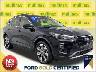 Ford Escape Híbrido 2024 AWD Platinum 4 puertas SUV