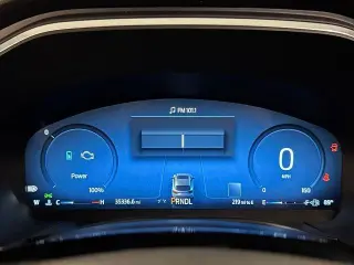 Ford Escape Híbrido 2024 AWD Platinum 4 puertas SUV