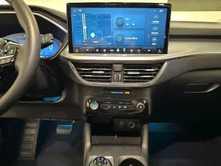 Ford Escape Híbrido 2024 AWD Platinum 4 puertas SUV