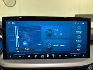 Ford Escape Híbrido 2024 AWD Platinum 4 puertas SUV