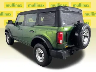 Ford Bronco 2025 4x4 Base 4 puertas SUV