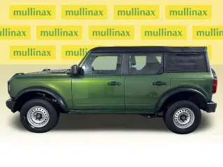 Ford Bronco 2025 4x4 Base 4 puertas SUV