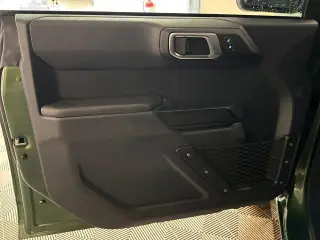 Ford Bronco 2025 4x4 Base 4 puertas SUV