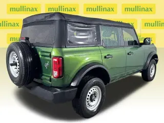 Ford Bronco 2025 4x4 Base 4 puertas SUV