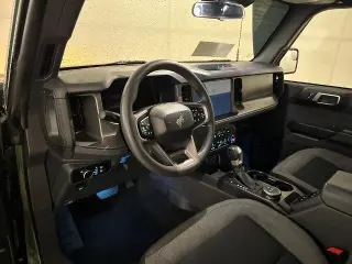 Ford Bronco 2025 4x4 Base 4 puertas SUV