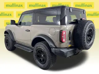 Ford Bronco 2025 4x4 Badlands 2 puertas SUV