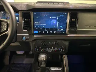 Ford Bronco 2025 4x4 Badlands 2 puertas SUV