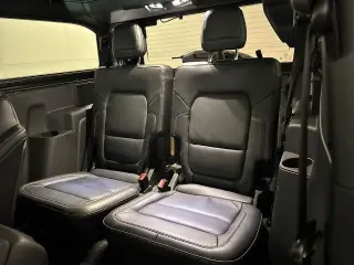 Ford Bronco 2025 4x4 Badlands 2 puertas SUV