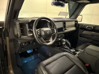 Ford Bronco 2025 4x4 Badlands 2 puertas SUV