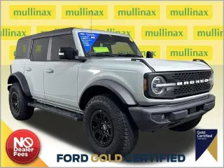 Ford Bronco 2021 4x4 Badlands Avanzado 4 puertas SUV