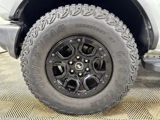Ford Bronco 2021 4x4 Badlands Avanzado 4 puertas SUV