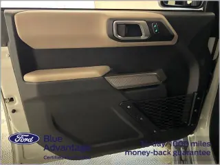 Ford Bronco 2021 4x4 Badlands Avanzado 4 puertas SUV