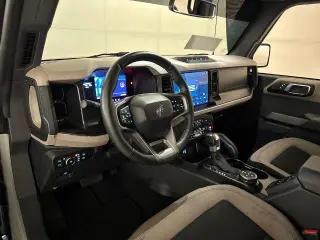 Ford Bronco 2021 4x4 Badlands Avanzado 4 puertas SUV