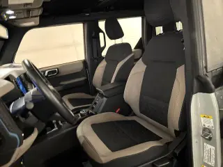 Ford Bronco 2021 4x4 Badlands Avanzado 4 puertas SUV