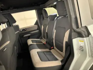 Ford Bronco 2021 4x4 Badlands Avanzado 4 puertas SUV