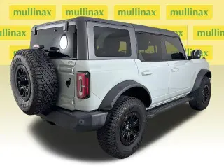 Ford Bronco 2021 4x4 Badlands Avanzado 4 puertas SUV