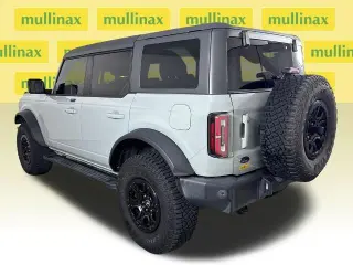 Ford Bronco 2021 4x4 Badlands Avanzado 4 puertas SUV