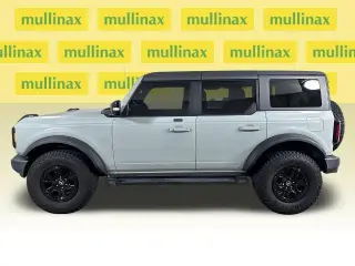 Ford Bronco 2021 4x4 Badlands Avanzado 4 puertas SUV