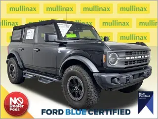 Ford Bronco 2022 4x4 Badlands Avanzado 4 puertas SUV