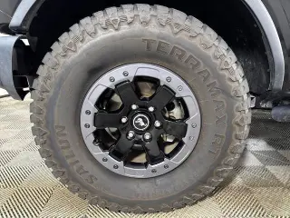 Ford Bronco 2022 4x4 Badlands Avanzado 4 puertas SUV