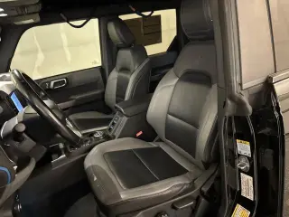Ford Bronco 2022 4x4 Badlands Avanzado 4 puertas SUV