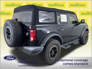 Ford Bronco 2022 4x4 Badlands Avanzado 4 puertas SUV
