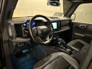 Ford Bronco 2022 4x4 Badlands Avanzado 4 puertas SUV