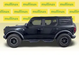 Ford Bronco 2022 4x4 Badlands Avanzado 4 puertas SUV