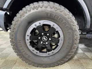 Ford Bronco 2022 4x4 Badlands Avanzado 4 puertas SUV