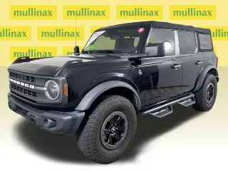 Ford Bronco 2022 4x4 Badlands Avanzado 4 puertas SUV