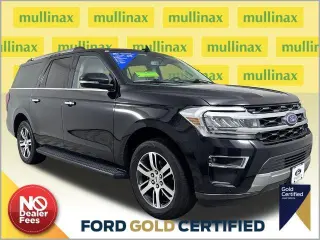 Ford Expedition MAX 2024 4x2 Limited 4 puertas SUV