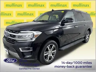Ford Expedition MAX 2024 4x2 Limited 4 puertas SUV