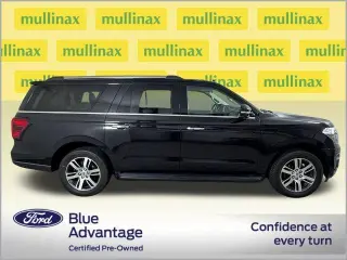 Ford Expedition MAX 2024 4x2 Limited 4 puertas SUV