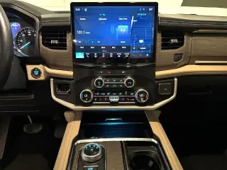 Ford Expedition MAX 2024 4x2 Limited 4 puertas SUV