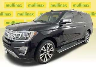 Ford Expedition MAX 2021 4x2 Platinum 4 puertas SUV