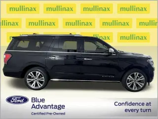 Ford Expedition MAX 2021 4x2 Platinum 4 puertas SUV