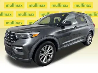 Ford Explorer 2020 XLT 4 puertas SUV