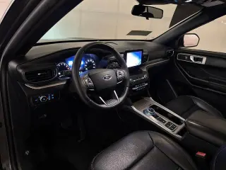 Ford Explorer 2020 XLT 4 puertas SUV