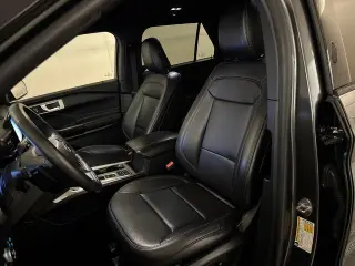 Ford Explorer 2020 XLT 4 puertas SUV
