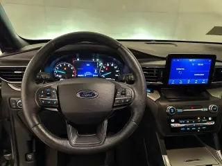 Ford Explorer 2020 XLT 4 puertas SUV
