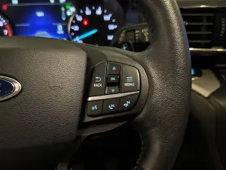Ford Explorer 2020 XLT 4 puertas SUV