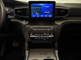 Ford Explorer 2020 XLT 4 puertas SUV