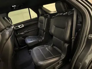 Ford Explorer 2020 XLT 4 puertas SUV