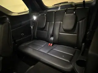 Ford Explorer 2020 XLT 4 puertas SUV