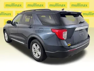 Ford Explorer 2022 XLT 4 puertas SUV