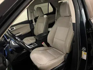 Ford Explorer 2022 XLT 4 puertas SUV