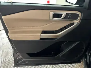 Ford Explorer 2022 XLT 4 puertas SUV