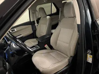 Ford Explorer 2022 XLT 4 puertas SUV